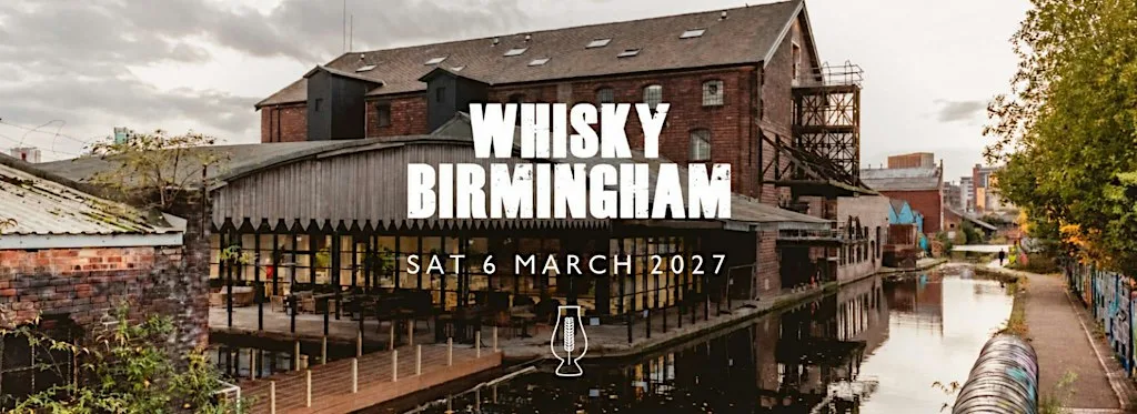 Whisky Birmingham 2027
