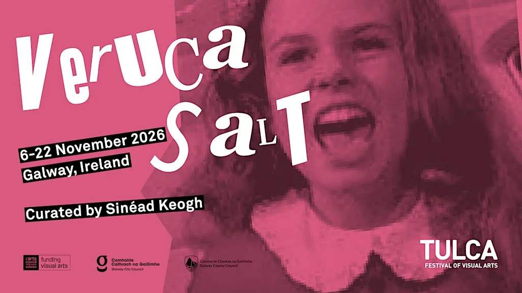Official Launch of TULCA Festival of Visual Arts 2026 at An Post Gallery