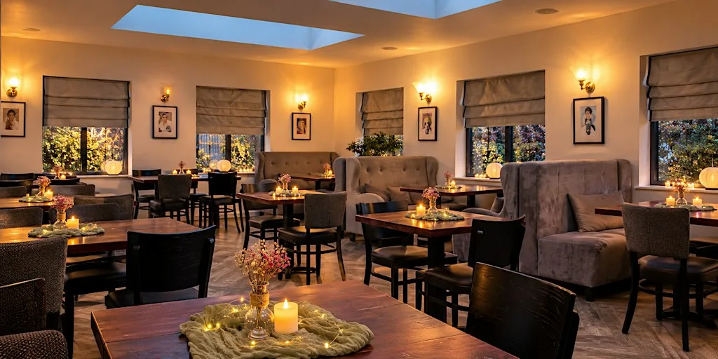 Speed Dating / West Bergholt, Colchester / Ages 40–60 / Intentional Dating at The Queen's Head