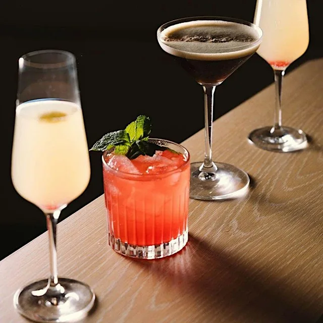 The Black Women’s Table | Table No. 2 : Dinner & Drinks at Opuz Kitchen & Bar, Hemel Hempstead
