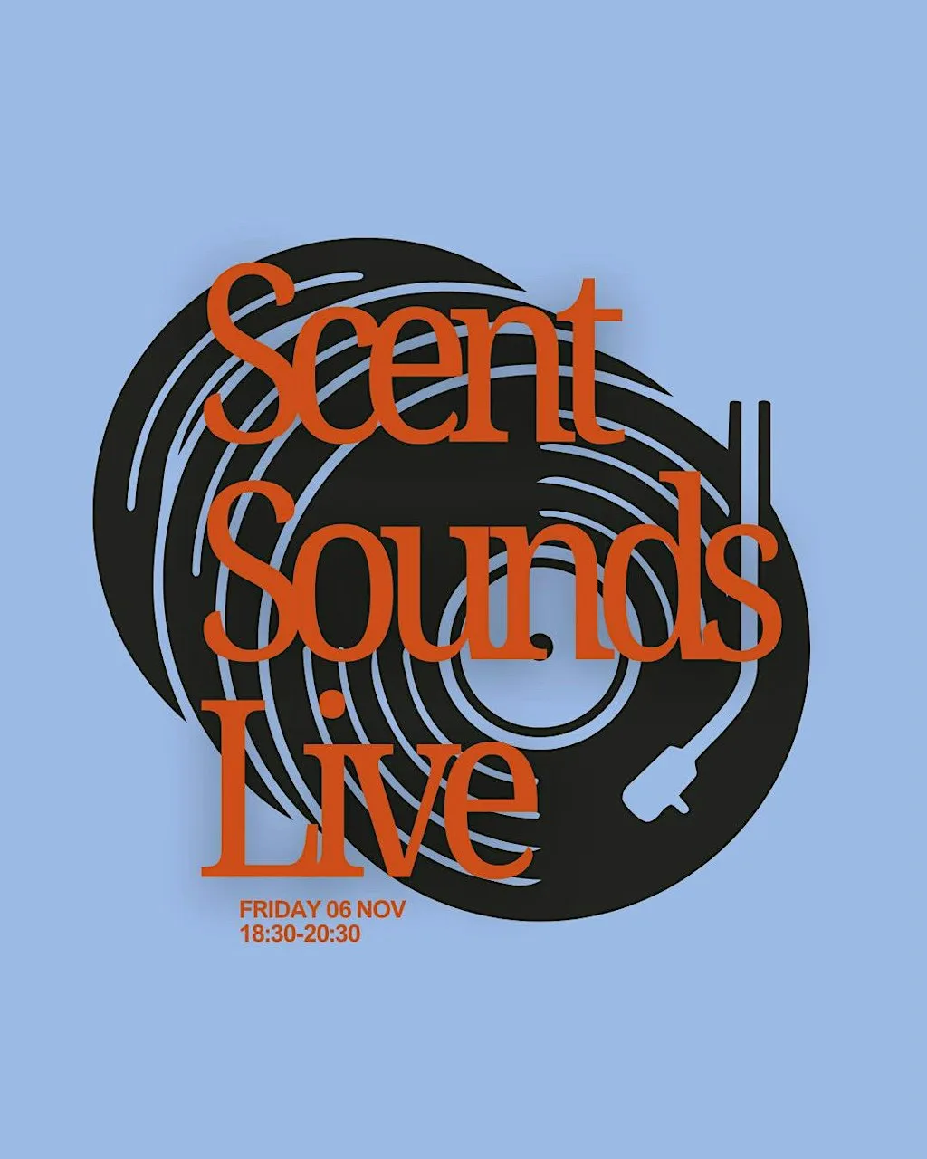 Scent Sounds Live