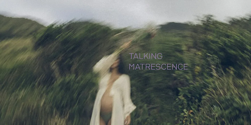 Talking Matrescence - Time for reflection for mothers with young children. at The Bath Townhouse