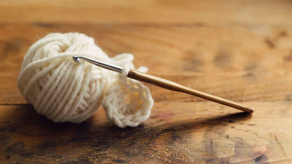Absolute Beginners Crochet Workshop at Refresh The Marketplace