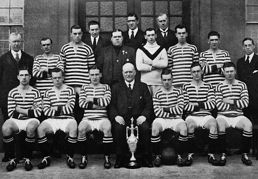 Glasgow's South Side - Home of Modern World Football
