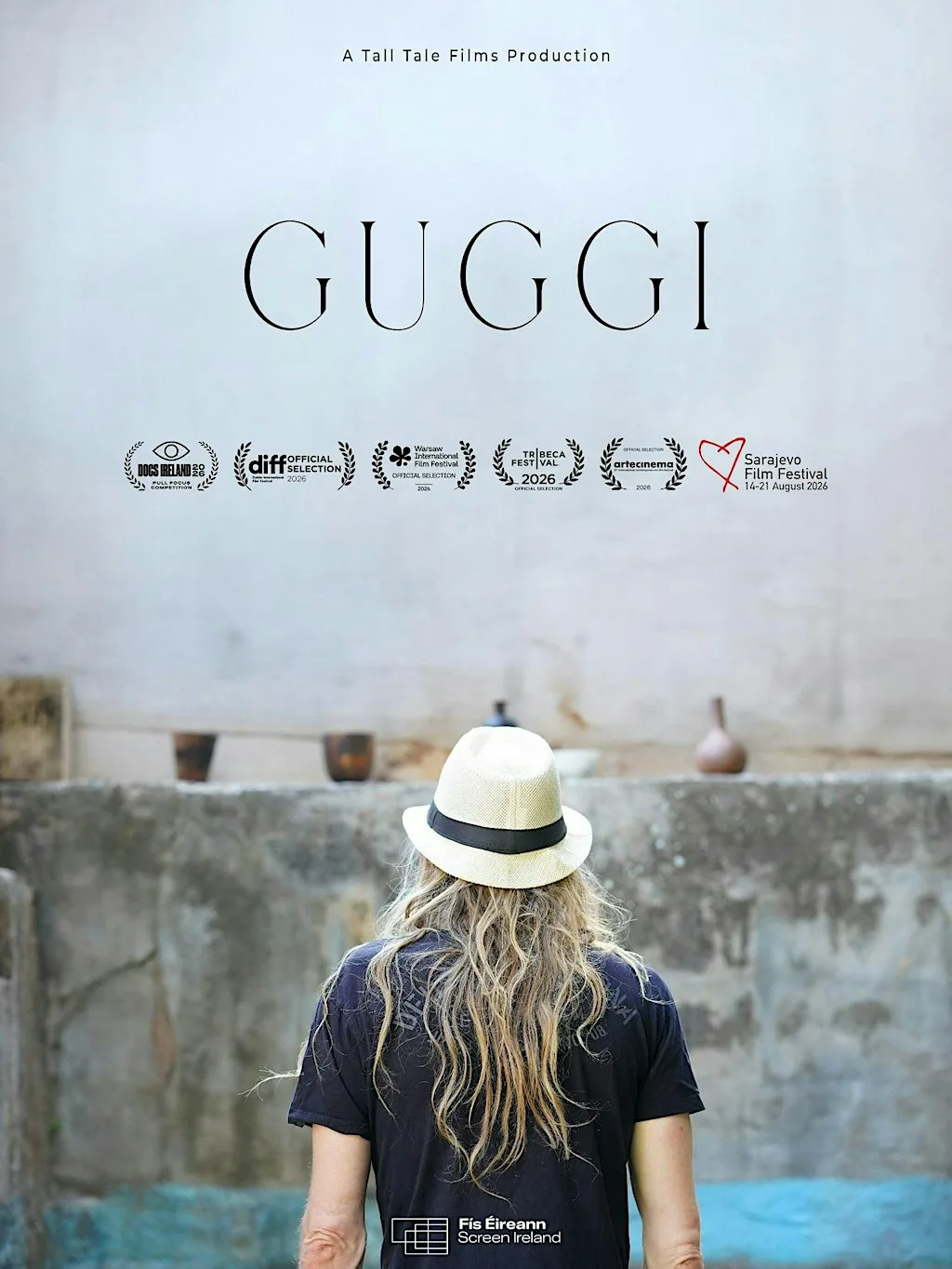 Guggi Screening | TULCA Gallery at TULCA Gallery
