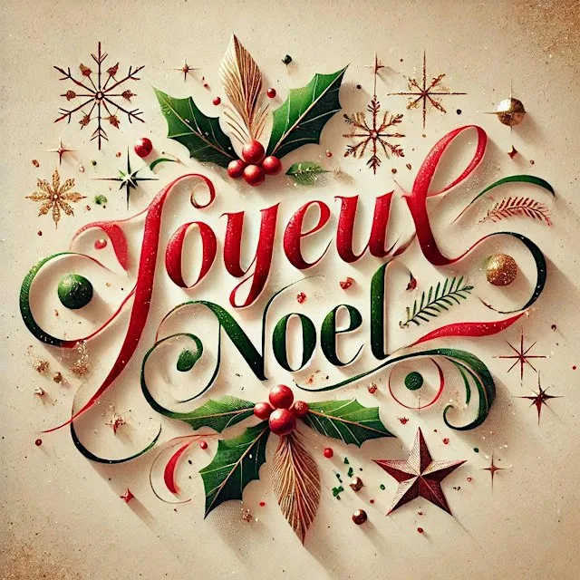 Fête de Noël des familles francophones