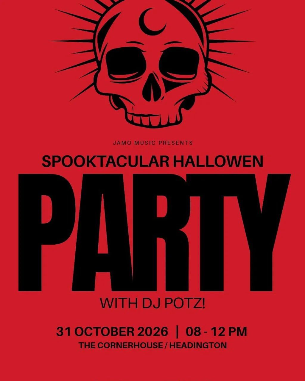 Halloween Disco