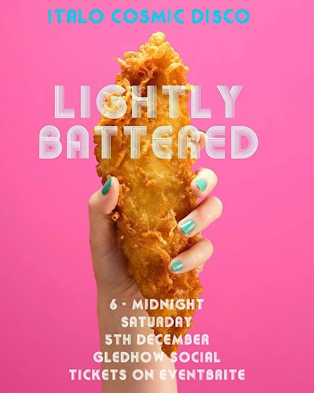Lightly Battered