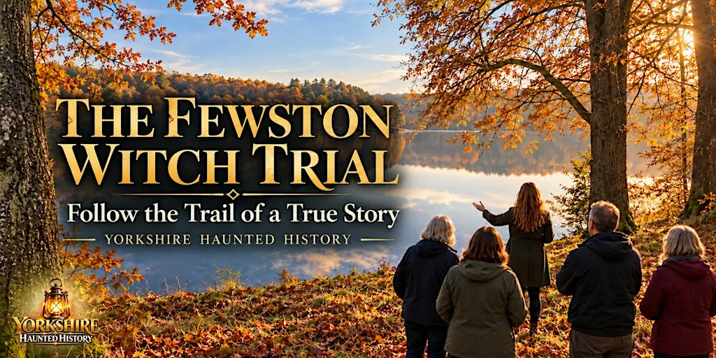 The Fewston Witch Trial Walk