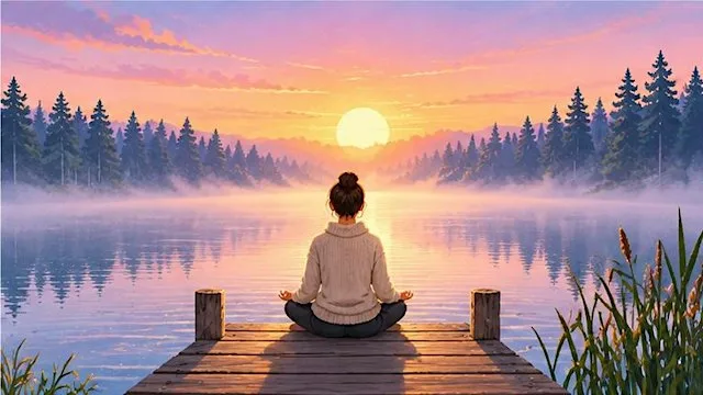 A Little More Peace, a Little More Joy