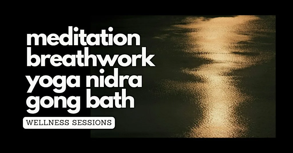 Wellness Sessions - Friday night zen at Mearns Kirk Hall