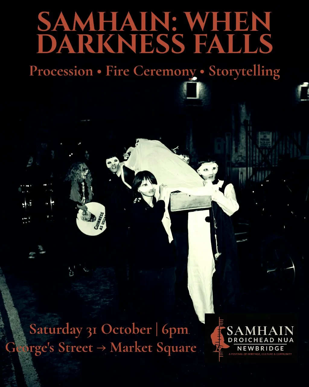 Samhain: When Darkeness Falls