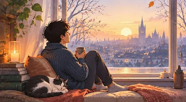 From Overthinking to Inner Calm