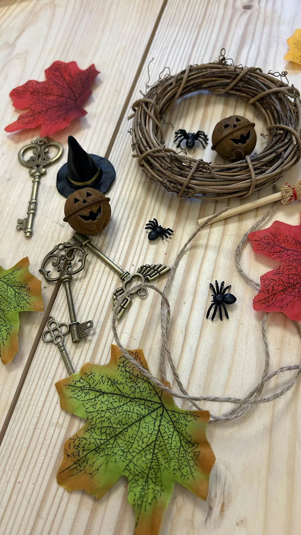 witchy dream catcher workshop