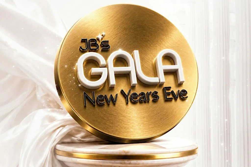JB's New Years Eve Gala