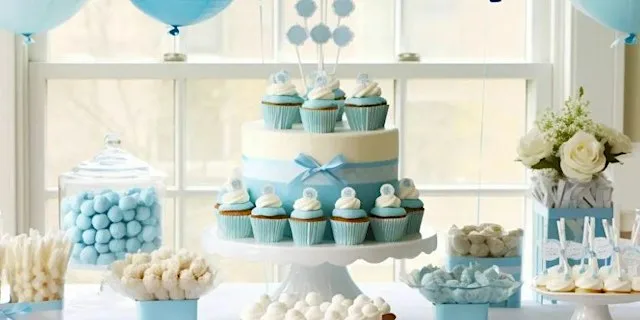 1 year Birthday party