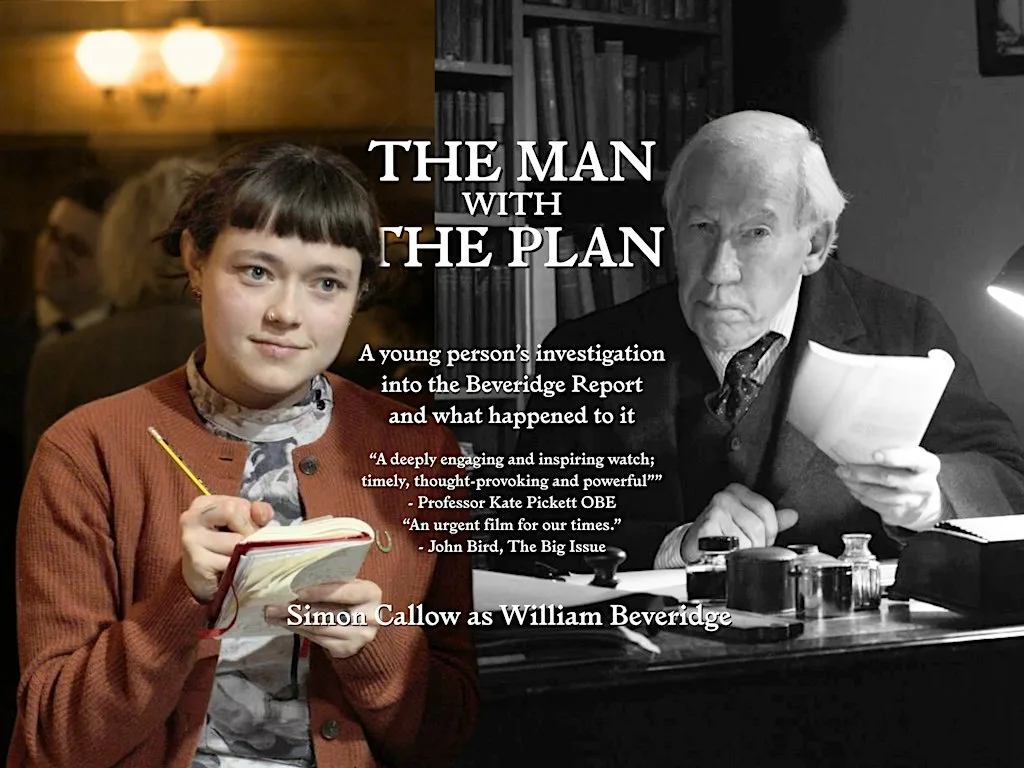Colchester screening: The Man with the Plan