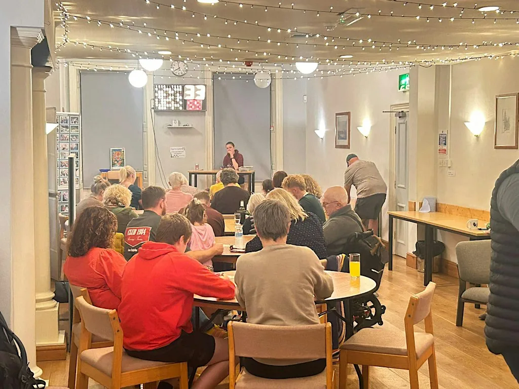 Wakefield Deaf Social Club at Wakefield & District Society for Deaf People