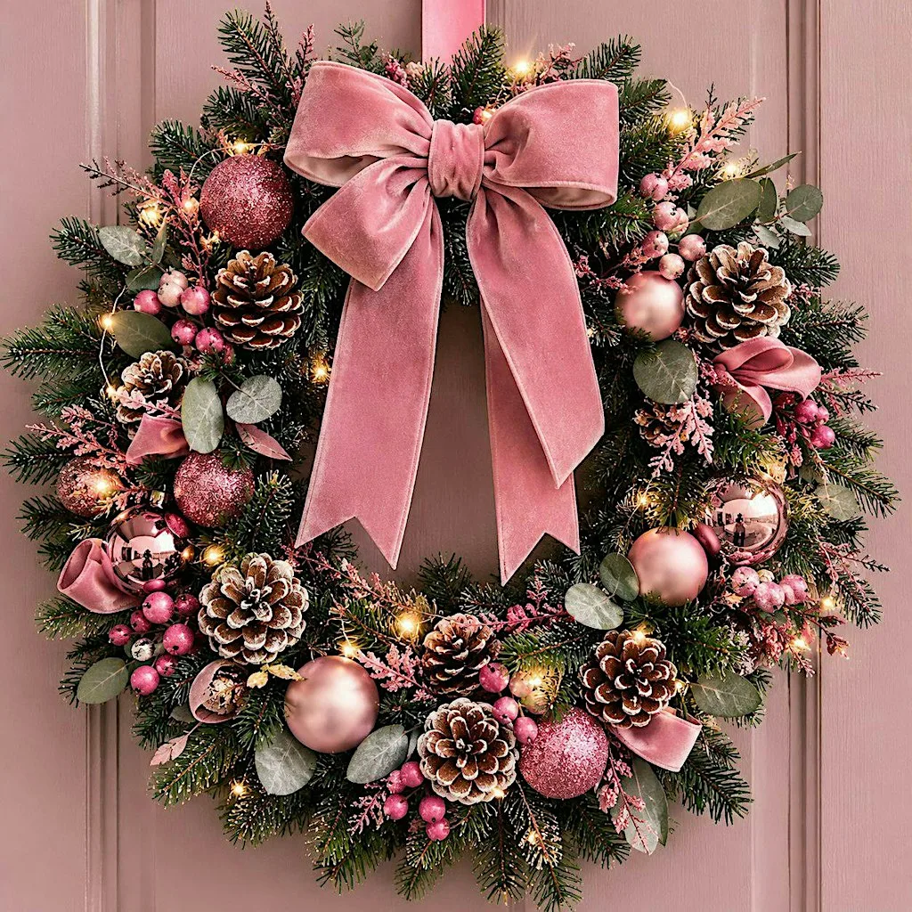 Wreaths, Wishes and Wellbeing