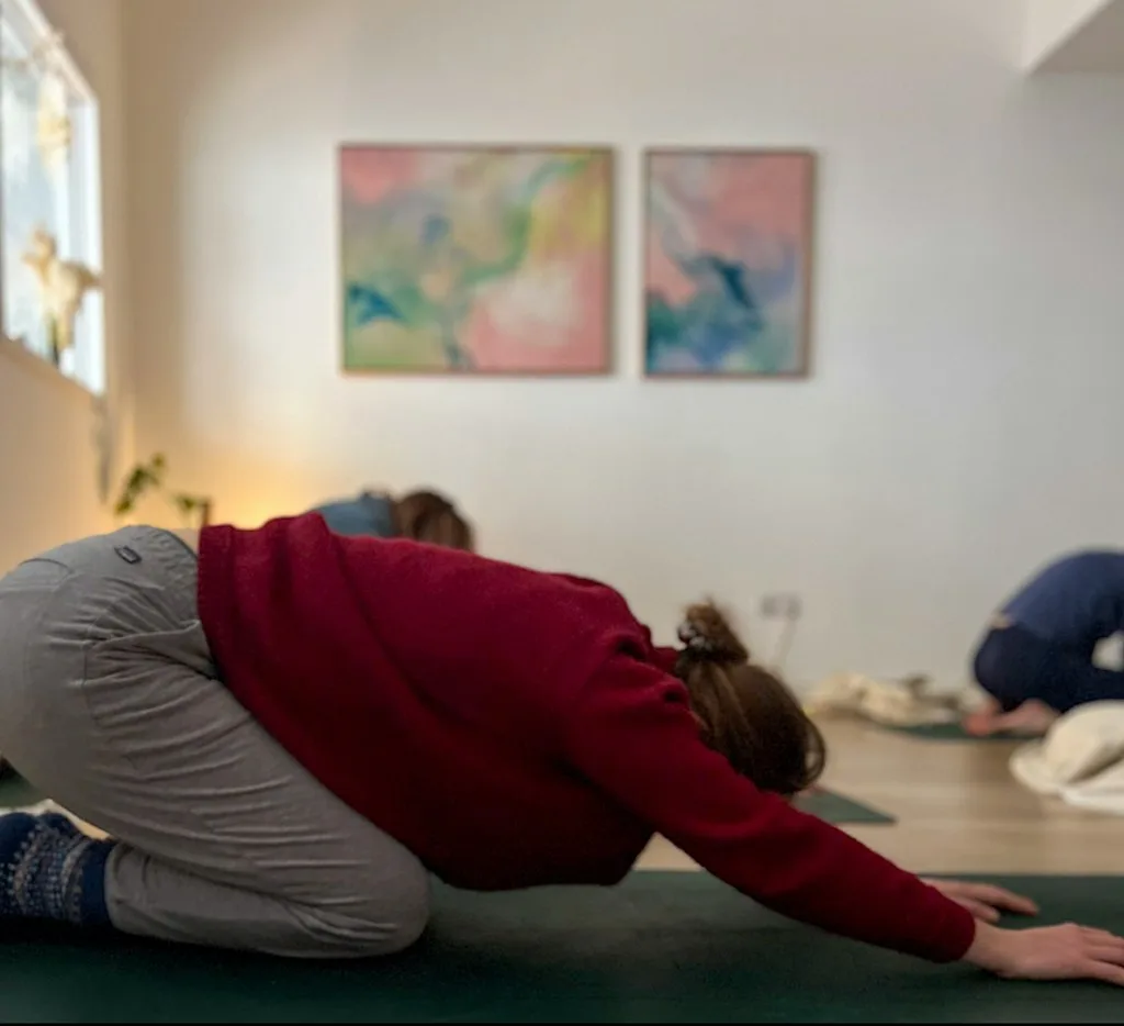 Embodied Flow Taster Session at Perth Yoga Studio