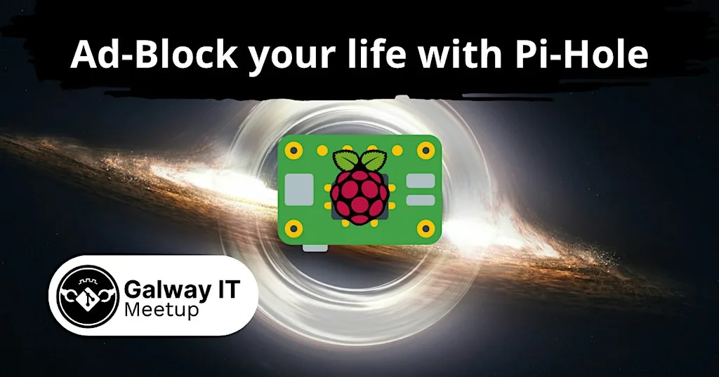 Ad-Block your life with Pi-Hole