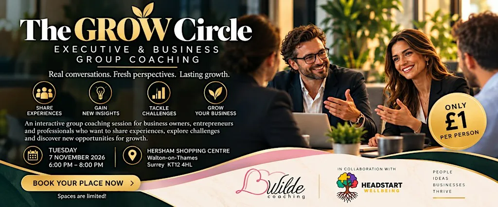 The GROW circle