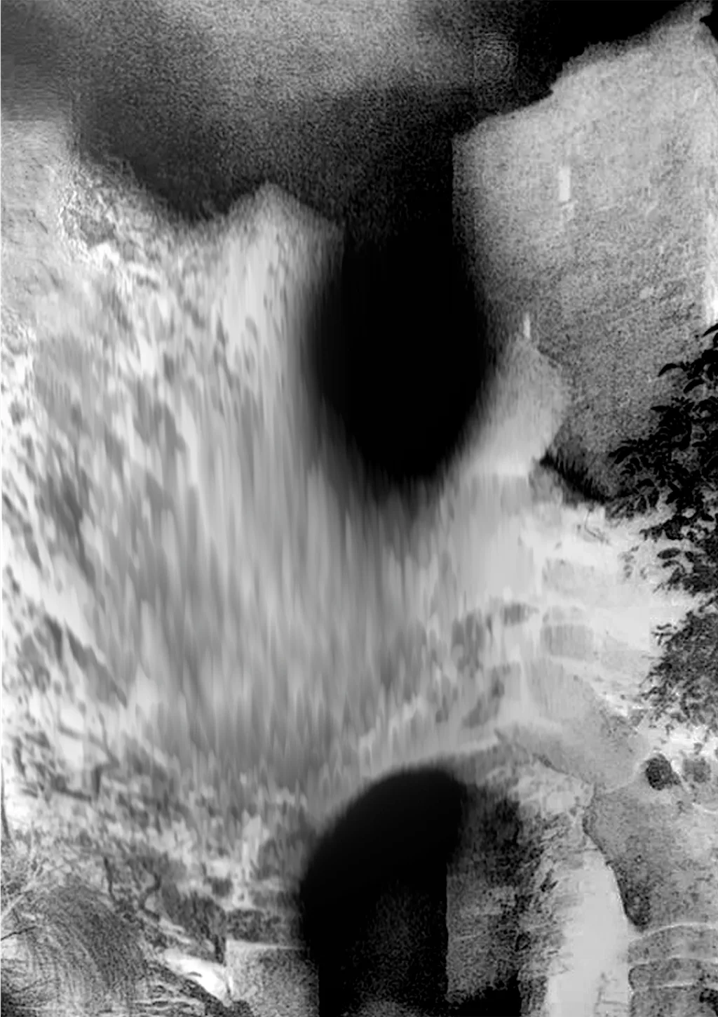 SIMON MARSDEN: Traces of the Unseen