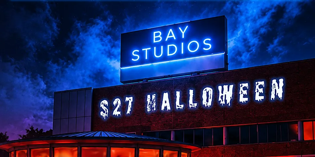 S27 Halloween Club Night Event