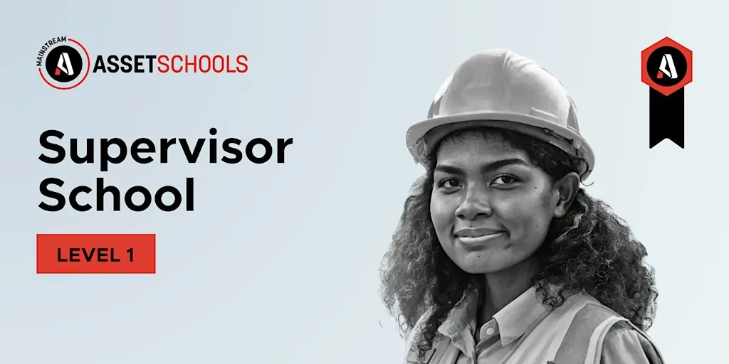 Supervisor School Level 1 - March 2027