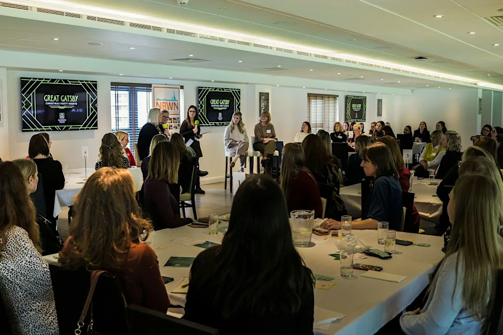 Norwich Business Women's Network Lunch - November at Norwich City Football Club