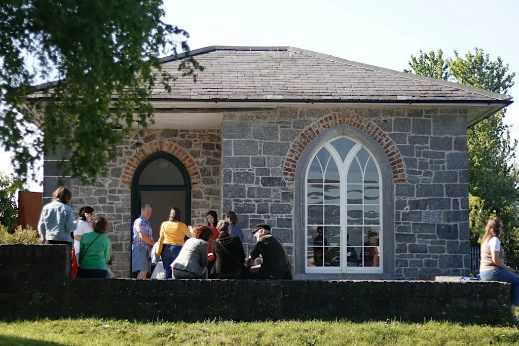 Kilkenny Artists Cafe at Tea Houses