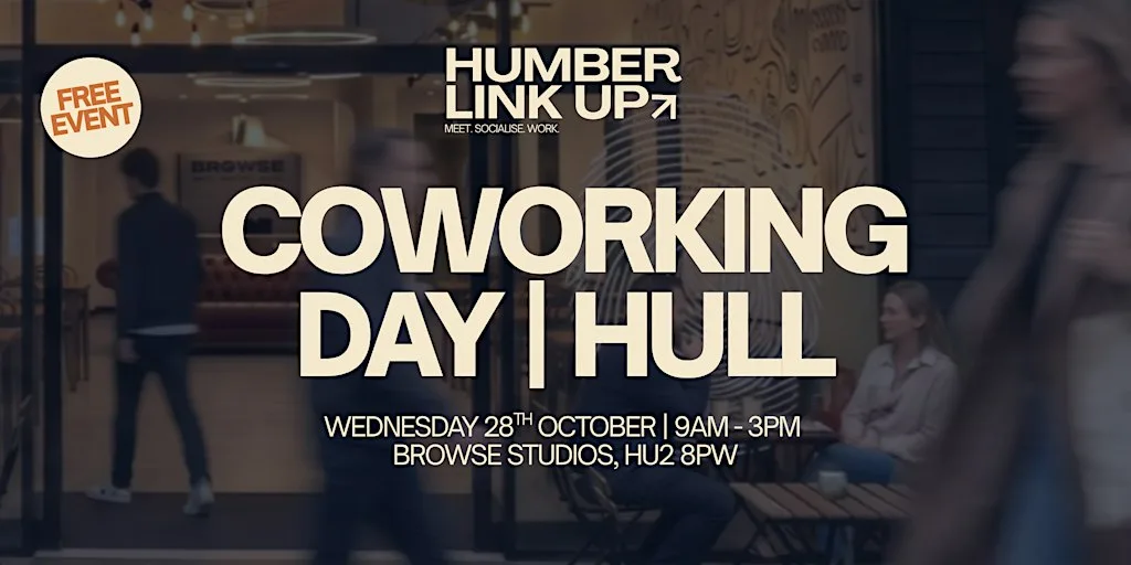 Coworking Day | Browse Studios | Hull at Browse Studios CIC