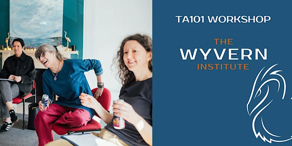 TA101 - Two-Day Introductory Course to Transactional Analysis at Goldney House Wellness Centre