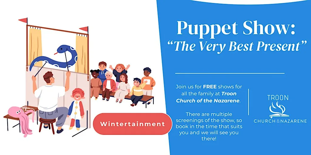 The Very Best Present: Wintertainment