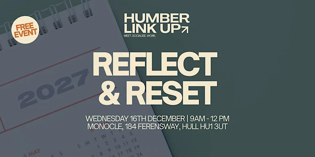 2026/2027 REFLECT & RESET | HUMBER LINK UP