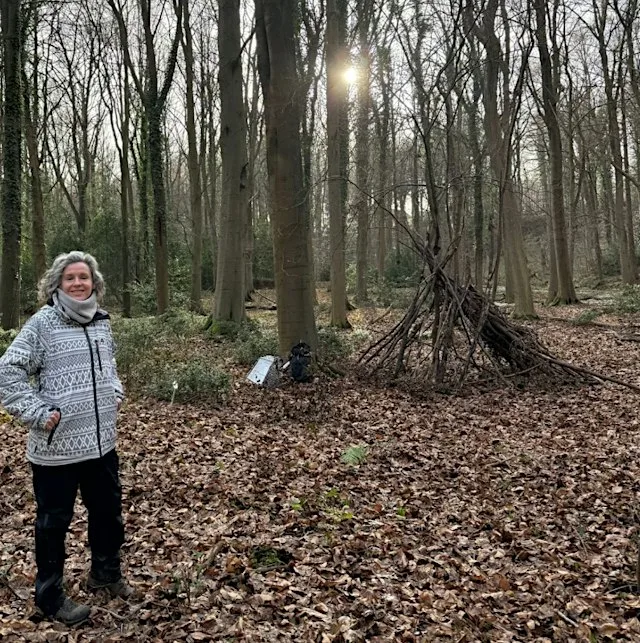 Winter Forest Therapy: A two-hour guided, deep-yet-gentle nature immersion