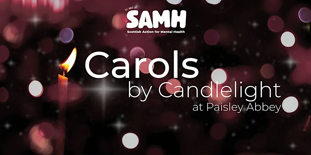 Carols by Candlelight in aid of SAMH