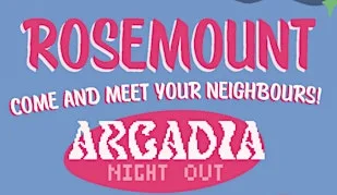 Arcadia Night out RMYN