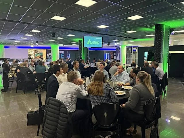 Acron Aviation Training Day & Safety Seminar 2027 at Mercedes-Benz World
