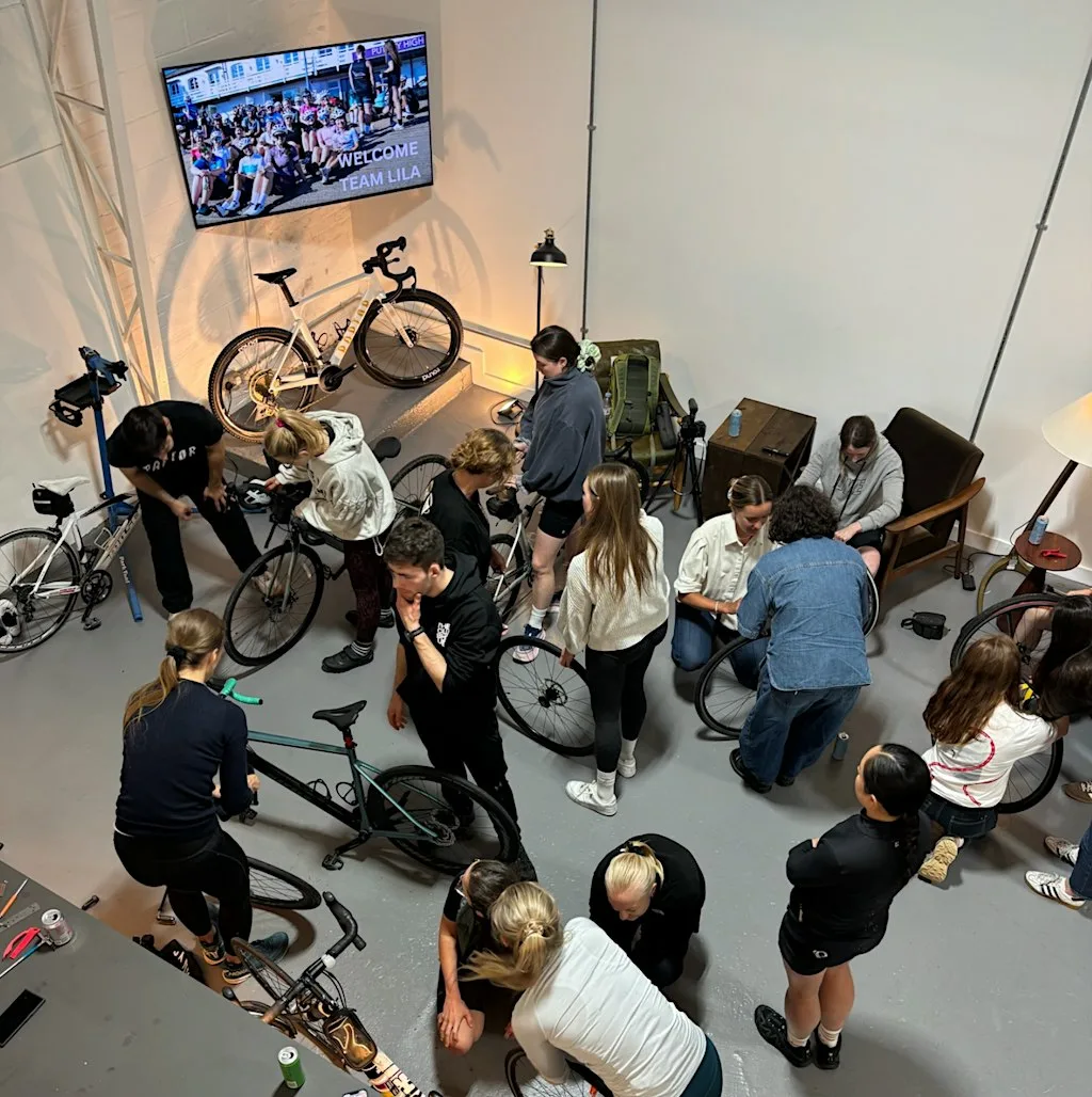 LILA Bike Maintenance Workshop – Advanced