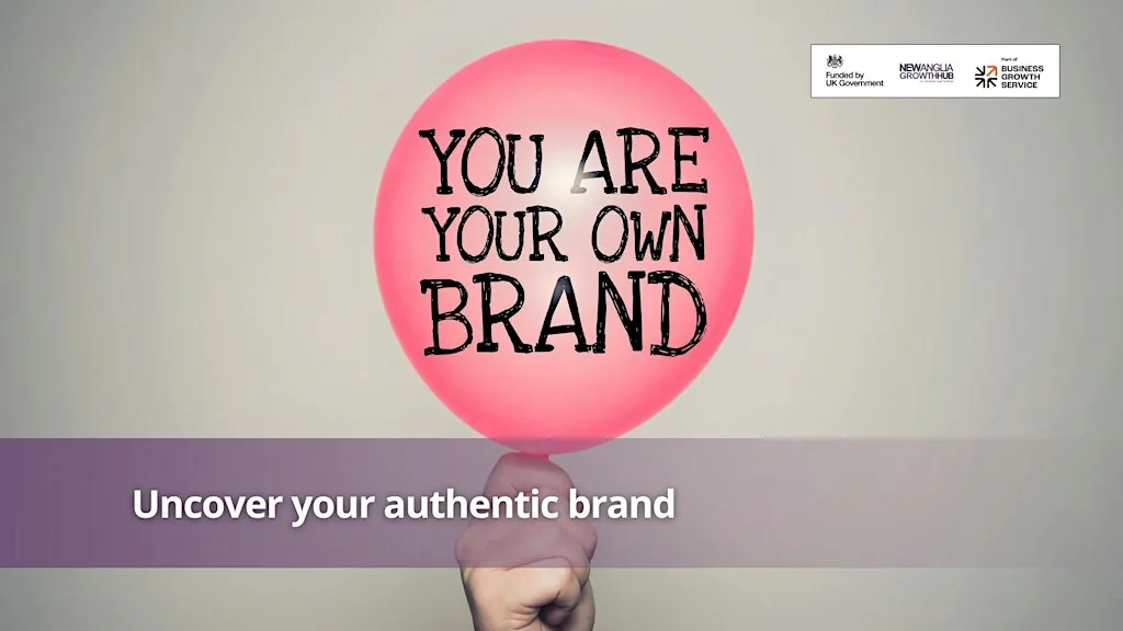 Uncover Your Authentic Brand at Norfolk Chambers of Commerce