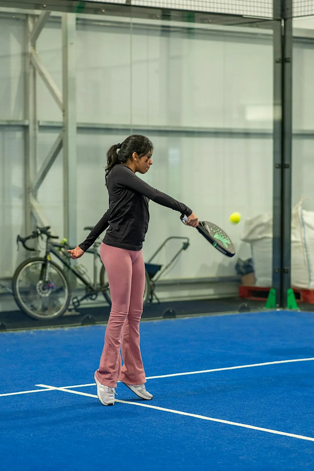 UoS Student Padel - Give It A Go