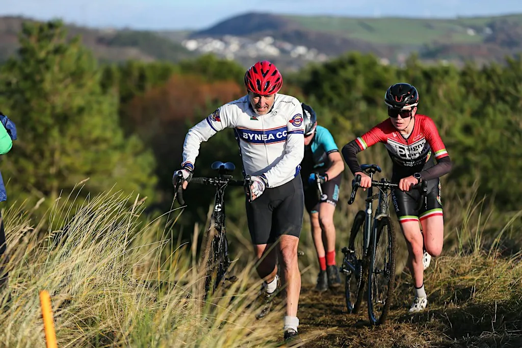 2026 National Cyclo-cross Series R2 Pontypool at Pontypool Park