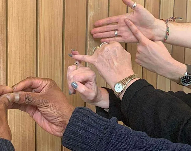 Breaking Down Barriers for Deaf People