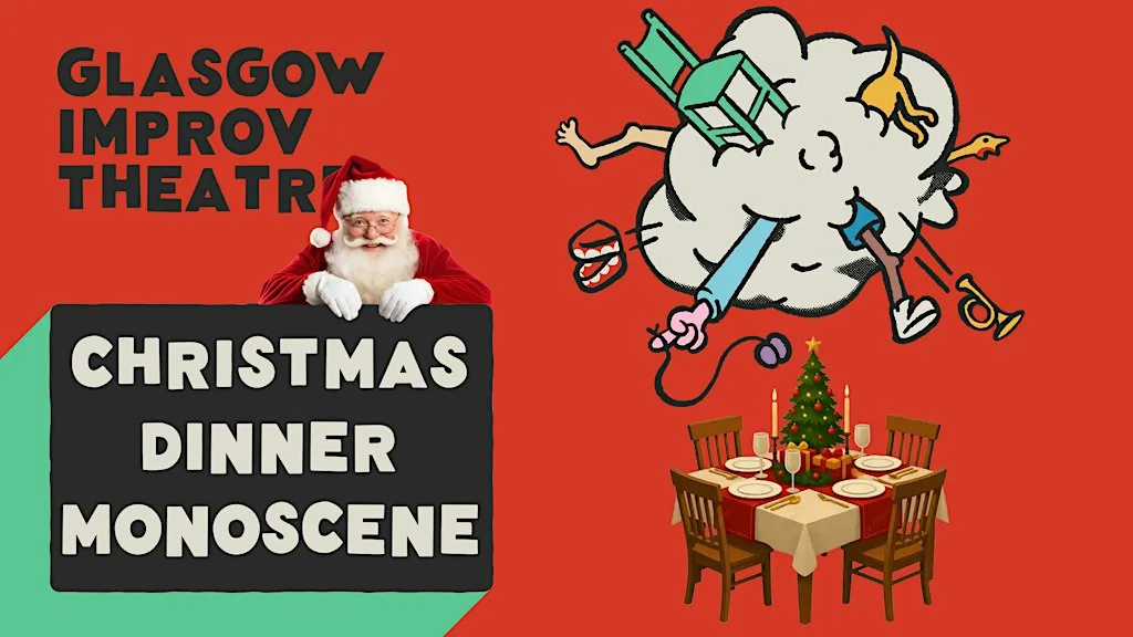 Christmas Dinner Monoscene