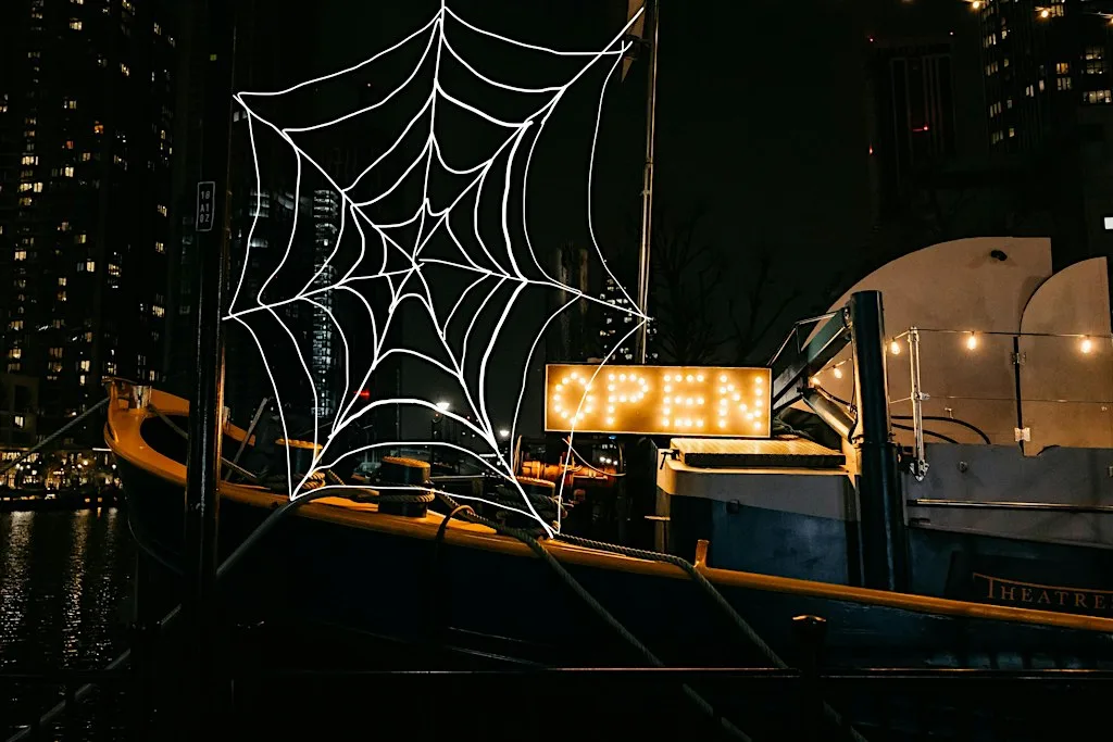 FREE LATE NIGHT MYSTERY CINEMA SCREENING - HALLOWEEN SPECIAL at Theatreship