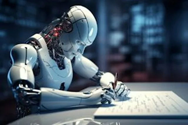 AUB Open Lecture: Future Authorship in the Age of AI at Arts University Bournemouth