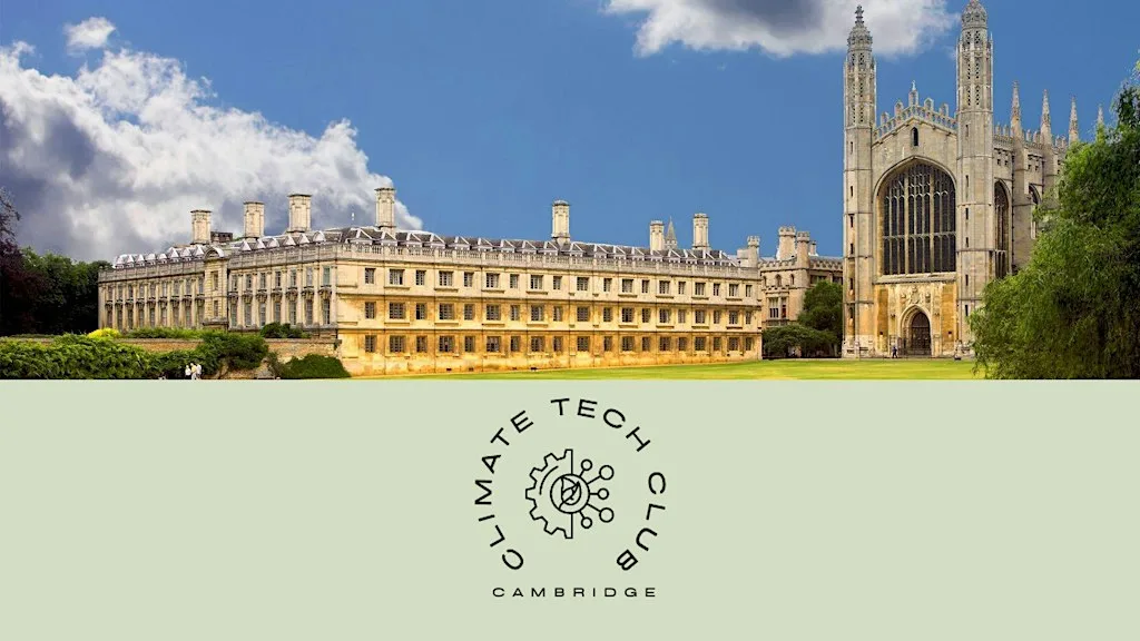 Climate Tech Club - November 2026