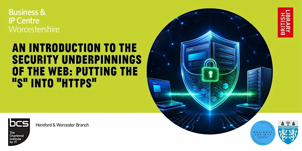Intro to the security underpinnings of the web: putting the “s” into https at The Hive
