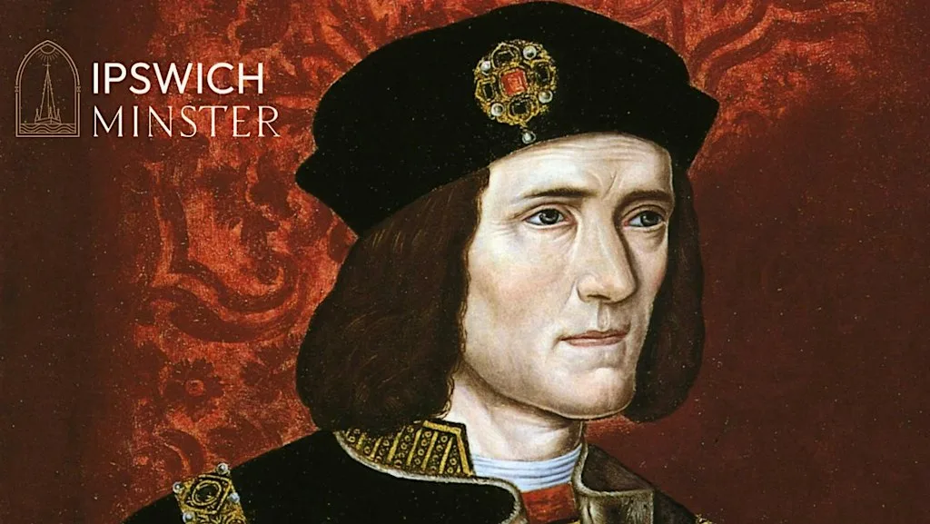 The Princes in the Tower - A Talk by Kingfinder, Philippa Langley MBE at Ipswich Minster